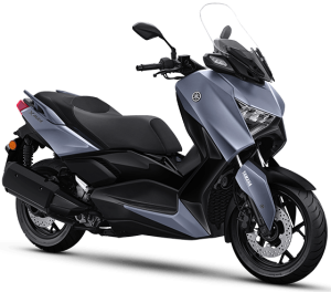 Xmax 250 Connected