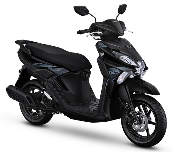 gear standar black