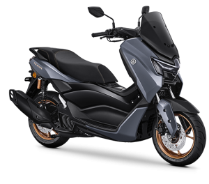 All New Nmax 155 Turbo Tech Max