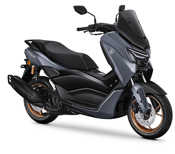 nmax turbo techmax Ceramic Grey