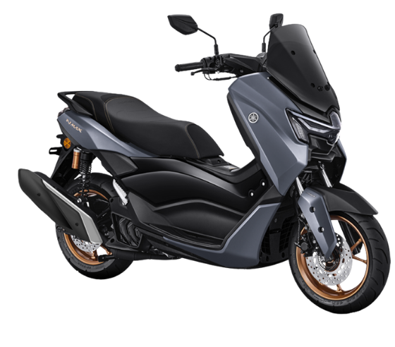 nmax turbo ultimate Ceramic Grey